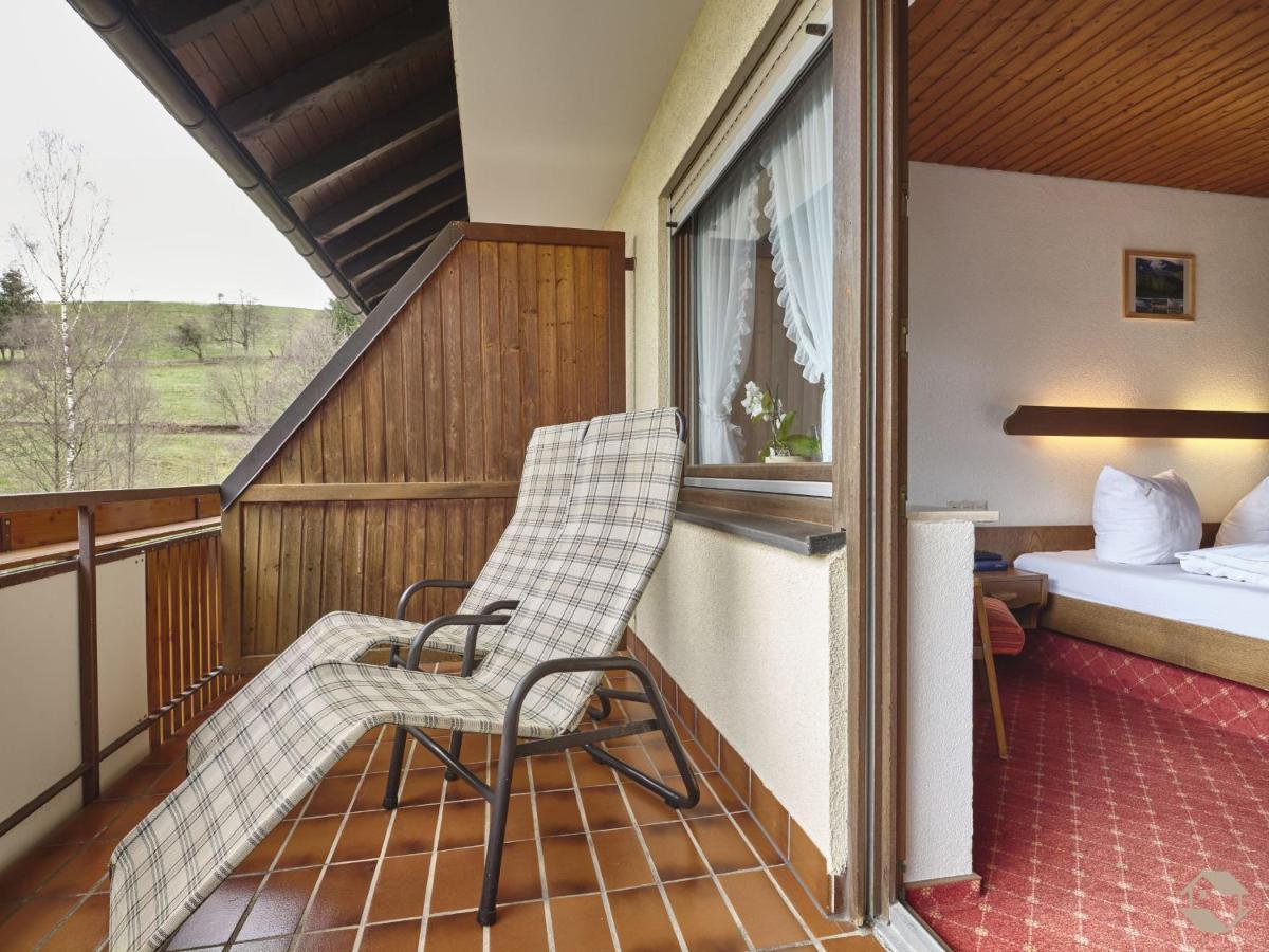 Landgasthof Adler Pelzmuehle Biederbach Luaran gambar