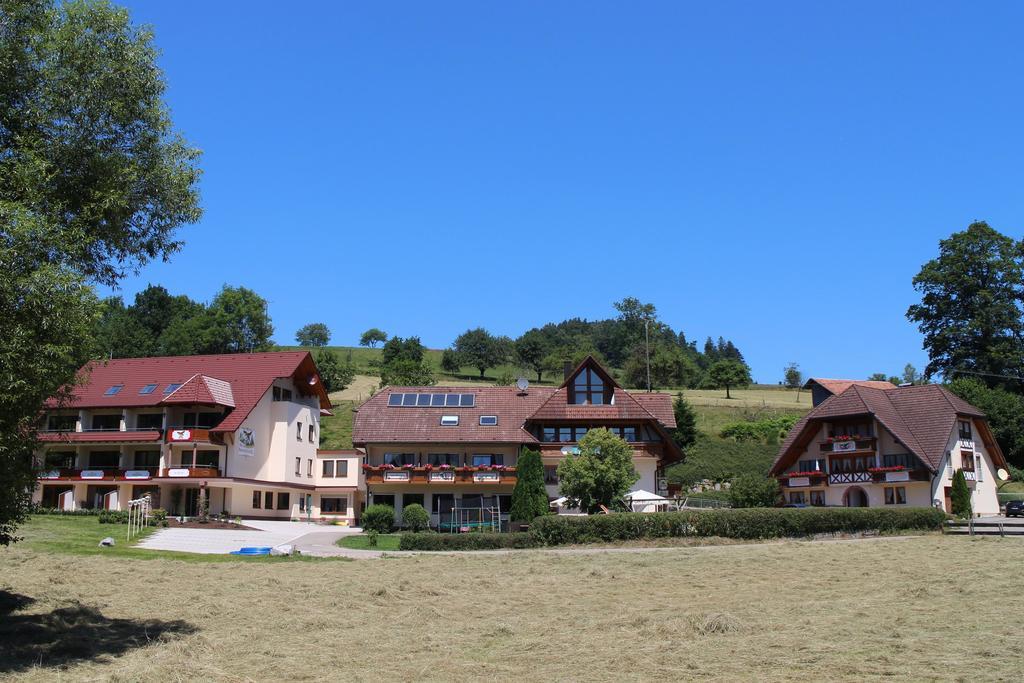 Landgasthof Adler Pelzmuehle Biederbach Luaran gambar