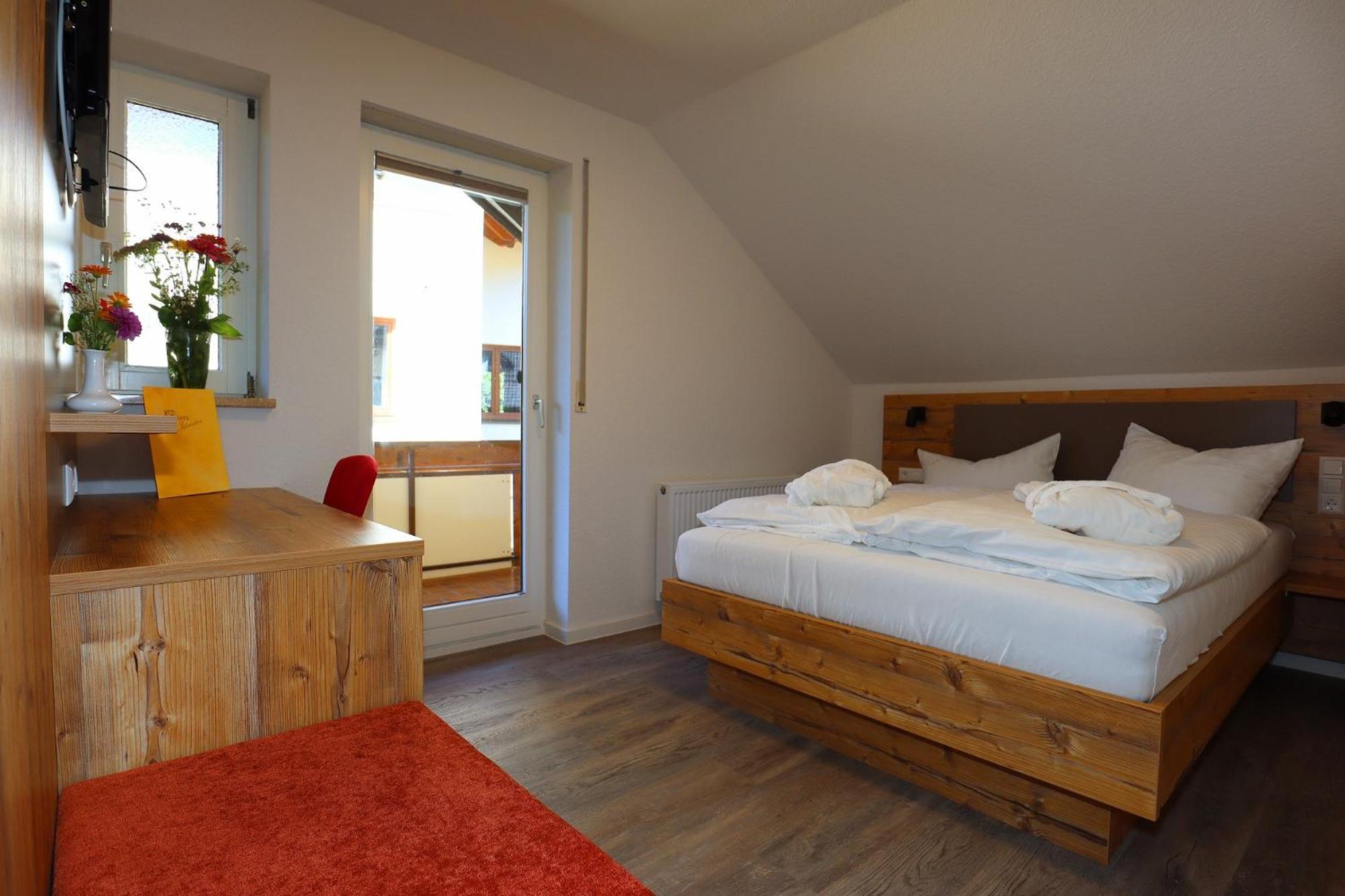 Landgasthof Adler Pelzmuehle Biederbach Luaran gambar