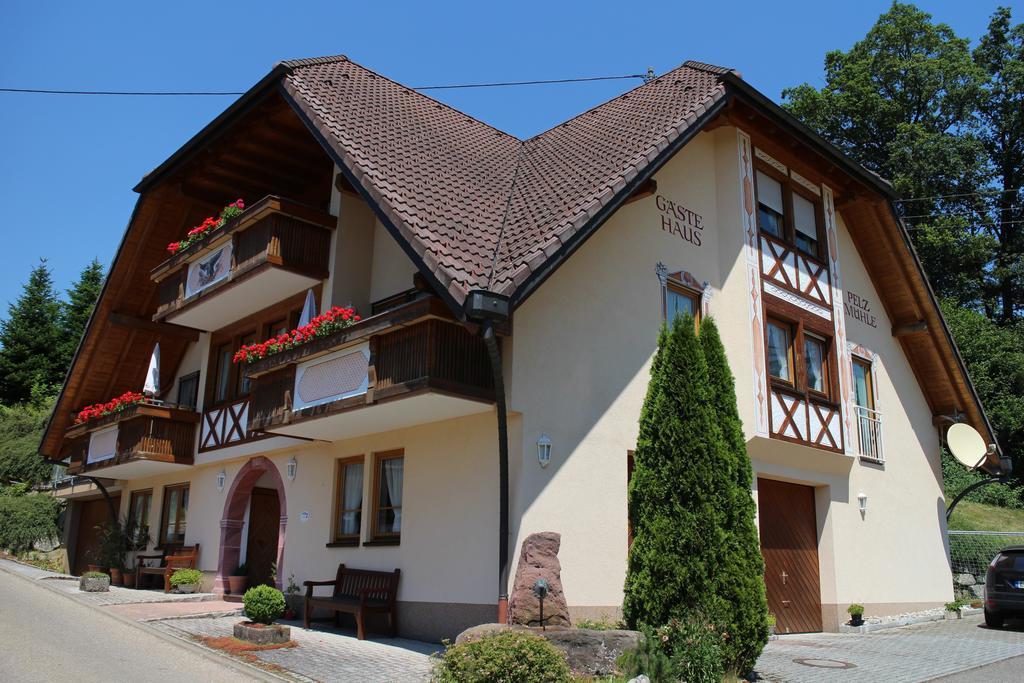 Landgasthof Adler Pelzmuehle Biederbach Luaran gambar